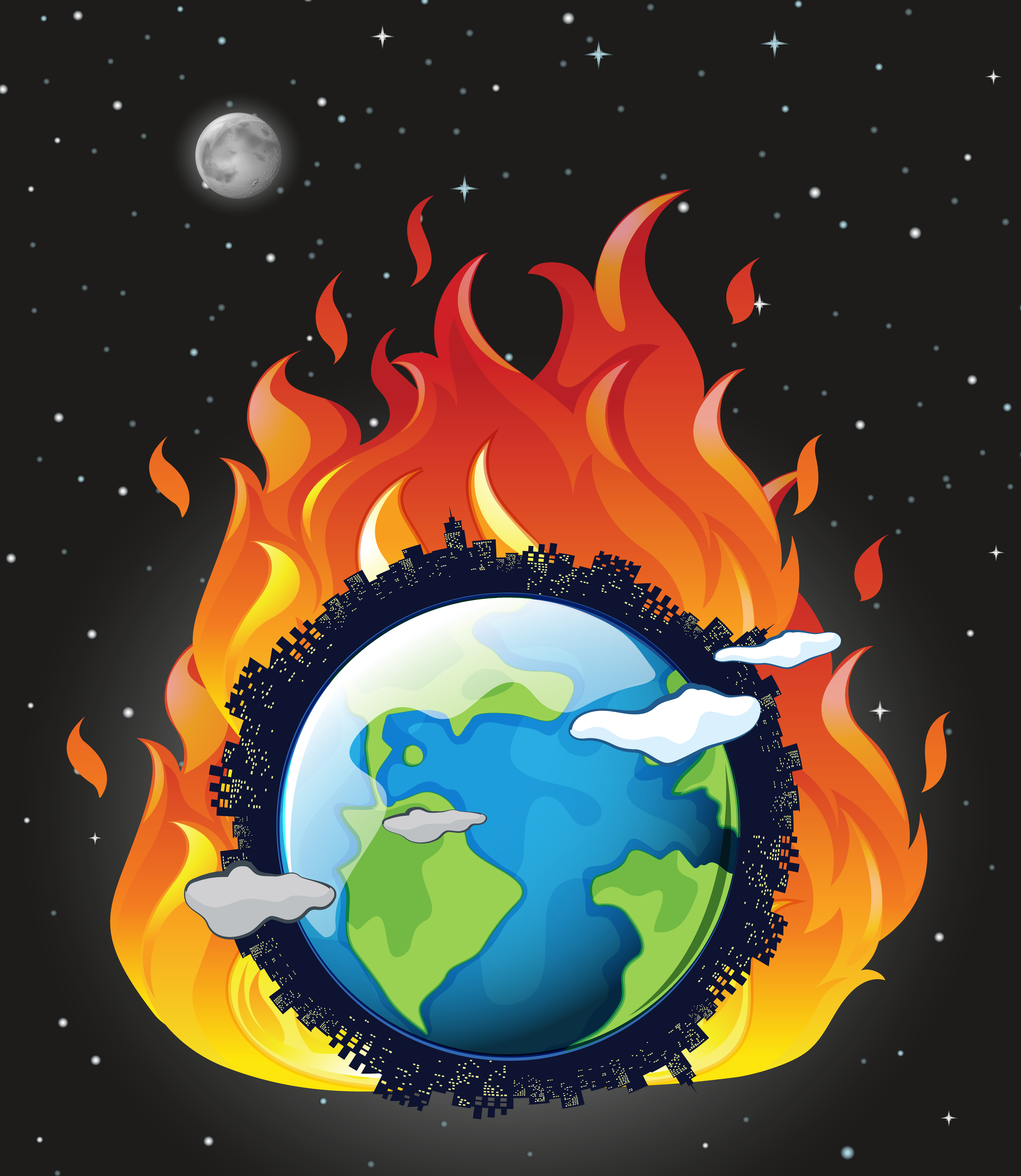 Küresel Isınma ve Getireceği Yüksek Sıcaklıkları Durdurmak İçin Neler Yapılabilir ?