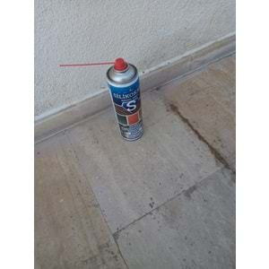 Silikokap Aerosol Şeffaf Su İzolasyon Spreyi 400 Ml