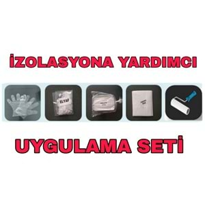 İzolasyona Yardımcı Uygulama Seti