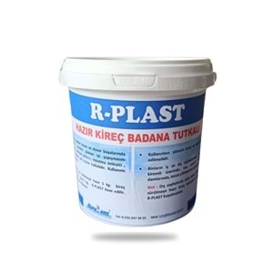 R-Plast Hazır Kireç Badana Tutkalı 1 Kg