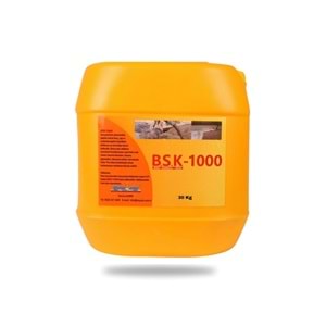 B.S.K-1000 Sızdırmaz Beton Katkısı 10 Kg