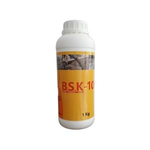 B.S.K-1000 Sızdırmaz Beton Katkısı 1 Kg