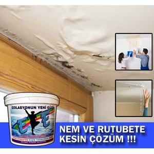 Boysat Efe Renkli Su Yalıtım Boyası 15 Kg - Kiremit Kırmızı