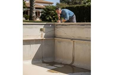 Beton Havuz Yalıtımı: Su Sızıntılarını Önlemenin Adım Adım Rehberi