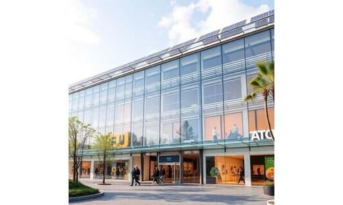 AVM ve İş Merkezlerinde Enerji Tasarrufu: Yalıtım ile Maliyetleri Düşürmenin En Etkili Yolu