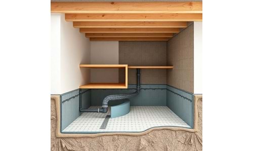 Bodrum Katlarda Su ve Nem Yalıtımı: Sık Yapılan Hatalar