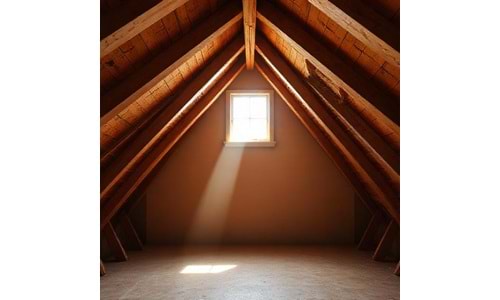 Çatı Arasında Nem Kokusu Neden Olur? Gizli Tehlikeyi Önleme Yolları