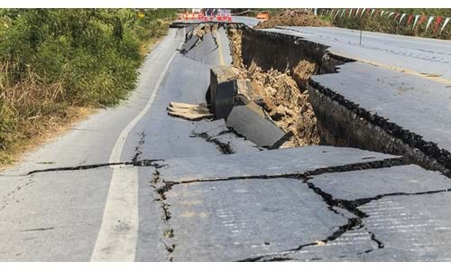 Deprem Anında Yapılması Gerekenler