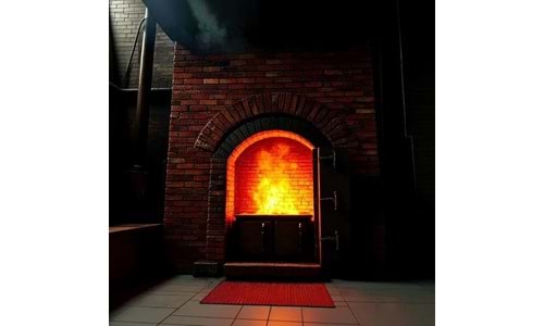 Endüstriyel Fırınlarda Yüksek Sıcaklık Yalıtımı: Doğru Malzeme ve Uygulama Rehberi