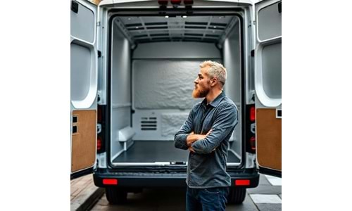 Frigo Panelvan Araç Yalıtımı: Soğuk Zincir Taşımacılığında Neden Önemlidir?