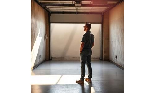 Beton Zeminlerde Tozuma Nasıl Engellenir? Garaj ve Depolar İçin Zemin Boyası Rehberi