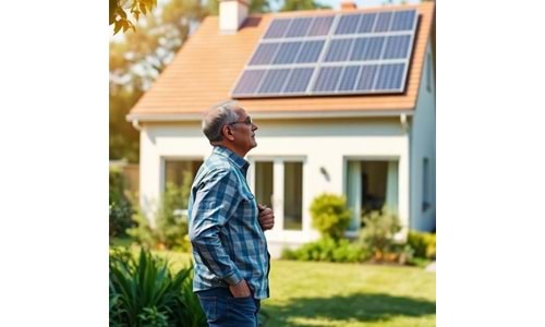 Güneş Enerjisi Panelleri Altındaki Çatı Alanları Nasıl İzole Edilir?