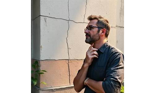 Dış Cephedeki Kılcal Çatlaklar: Binanız Su 