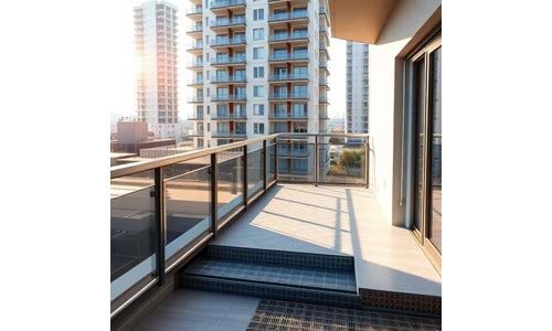 Teras ve Balkonlarda Su Yalıtımı Neden Kritik?