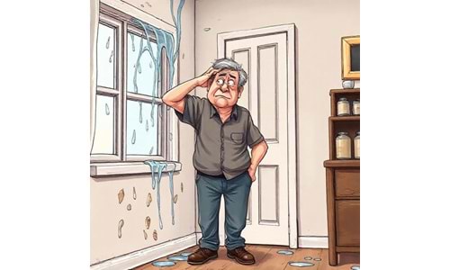 Kapı ve Pencere Kenarlarında Su Sızıntısı Nasıl Önlenir?