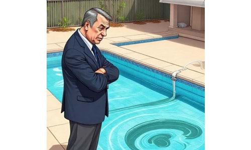 Seramik Havuz Yalıtımı: Su Sızıntılarını Önlemenin Adım Adım Rehberi