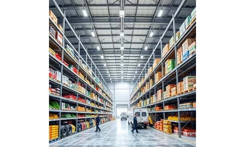 Soğuk Hava Depolarında Yalıtım: Gıda Sektöründe Enerji Verimliliği ve Ürün Kalitesini Koruma