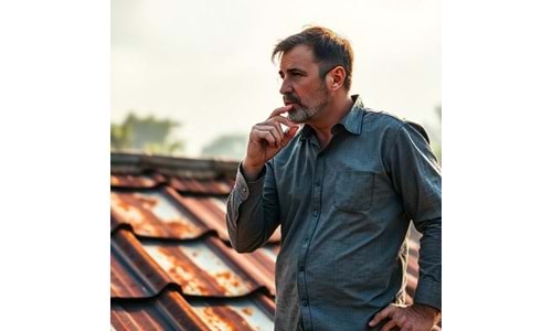 Paslanmış Sandviç Panel ve Sac Çatılarda Değişim Yapmadan Onarım Yöntemleri Nelerdir?