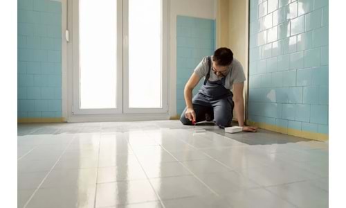 Mermerleri Yenileyen ve Rutubeti Engelleyen Yeni Nesil Boya Yalıtım Ürünü