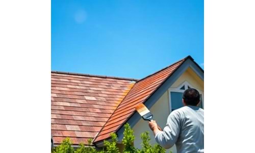 Shingle (Şıngıl) Çatılar Boyanır mı? Eskimiş Çatınızı Yenilemenin Maliyetsiz Yolu Nedir?