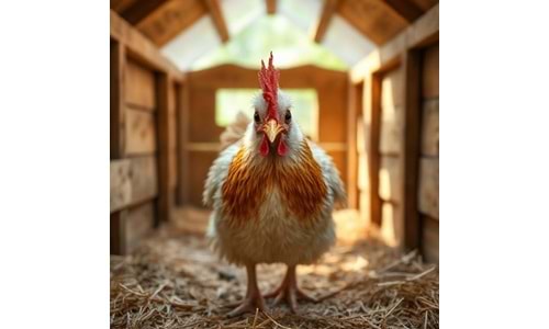 Tavuk Kümesi Yalıtımı: Sağlıklı ve Verimli Bir Kümes İçin Neden Bu Kadar Önemli?