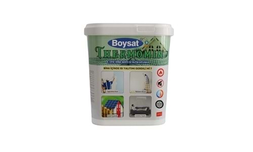 Poliüretan Köpük mü, Termal Boya mı? İç Cephe Yalıtımında En Pratik Çözüm