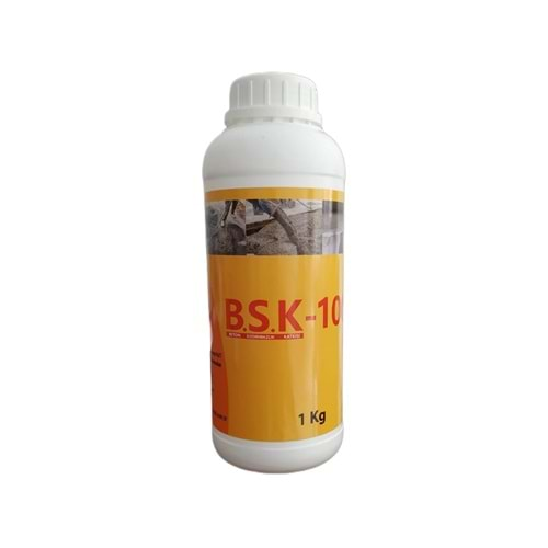 B.S.K-1000 Sızdırmaz Beton Katkısı 1 Kg