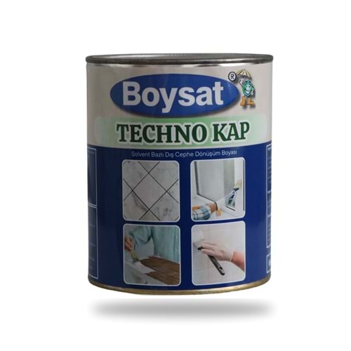 Techno Kap 1 Kg Ahşap Osb Sunta Metal Profil Polyester Plastik Pvc Eternit Karo Seramik Mavi Yalıtım