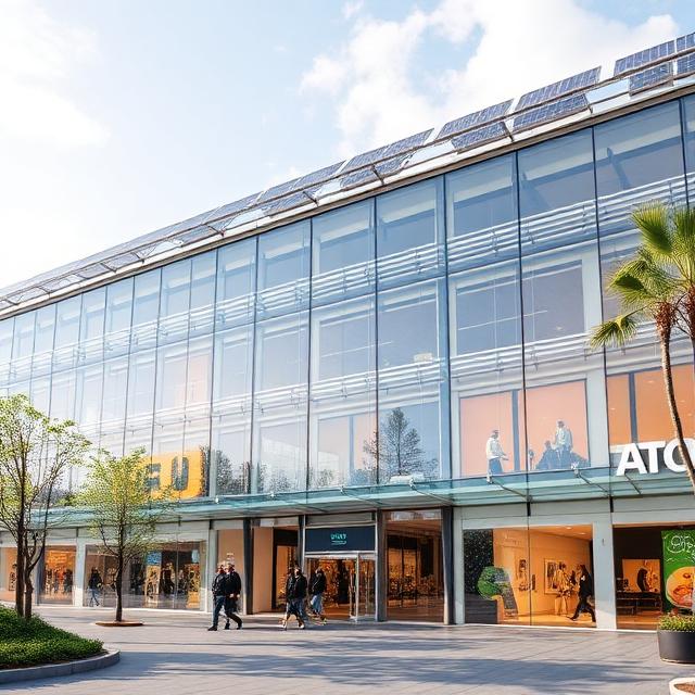 AVM ve İş Merkezlerinde Enerji Tasarrufu: Yalıtım ile Maliyetleri Düşürmenin En Etkili Yolu