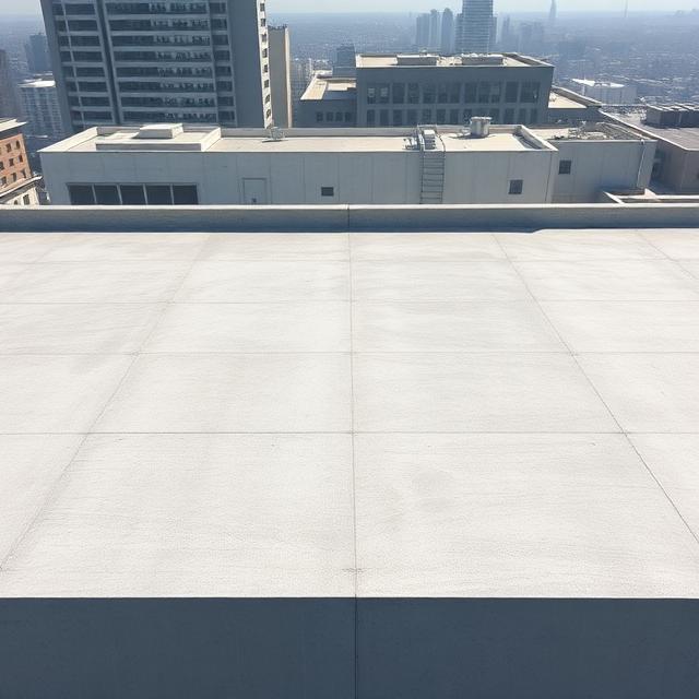 Beton Teraslarda Isı Yalıtımı ile Alt Katları Serinletme Çözümleri