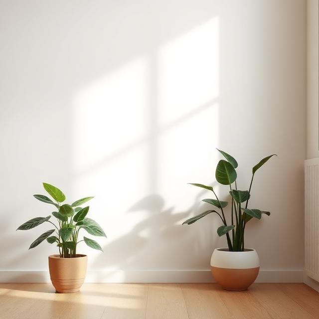 Termal Yalıtım ile Evde Bitki Dostu Alanlar Yaratmak