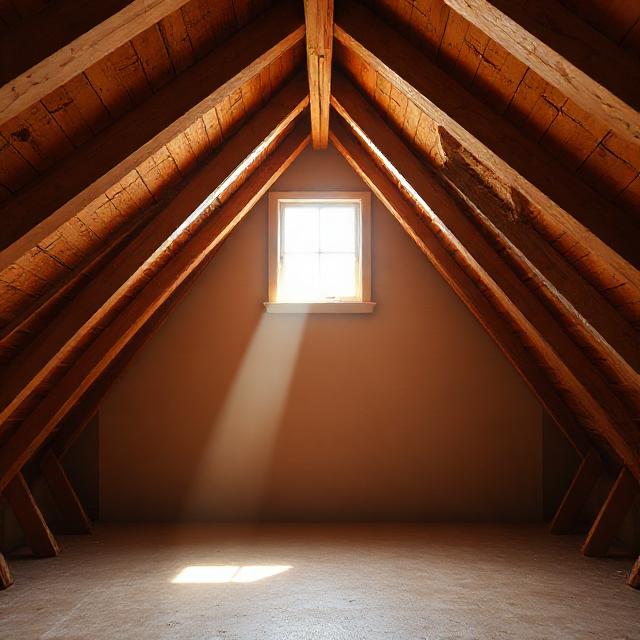 Çatı Arasında Nem Kokusu Neden Olur? Gizli Tehlikeyi Önleme Yolları