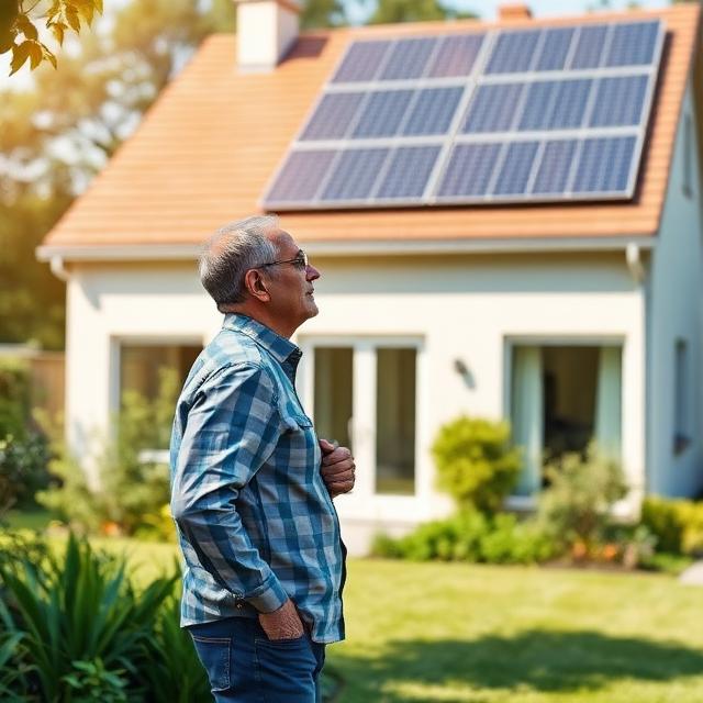 Güneş Enerjisi Panelleri Altındaki Çatı Alanları Nasıl İzole Edilir?