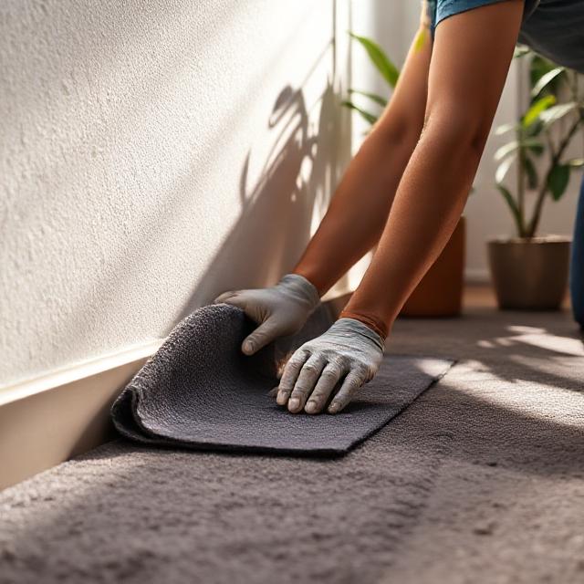 Keçe Nasıl Uygulanır? Adım Adım Uygulama Rehberi