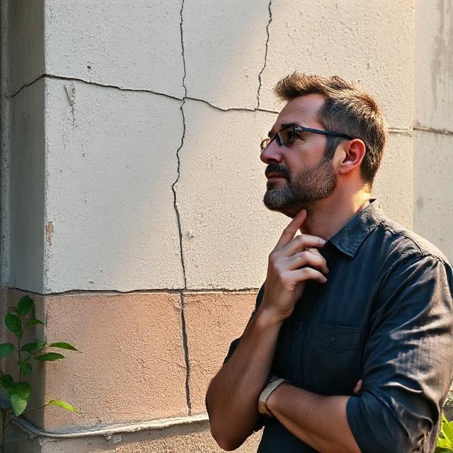 Dış Cephedeki Kılcal Çatlaklar: Binanız Su 