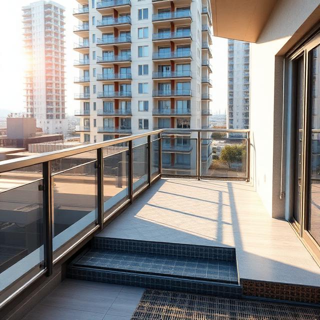 Teras ve Balkonlarda Su Yalıtımı Neden Kritik?