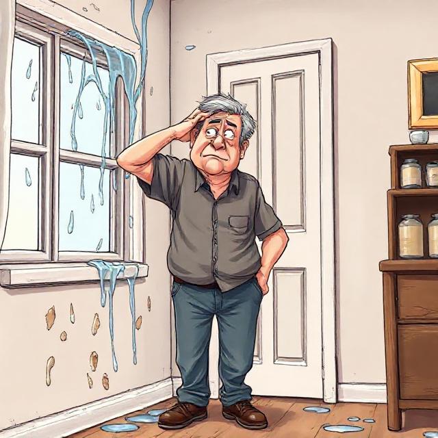 Kapı ve Pencere Kenarlarında Su Sızıntısı Nasıl Önlenir?