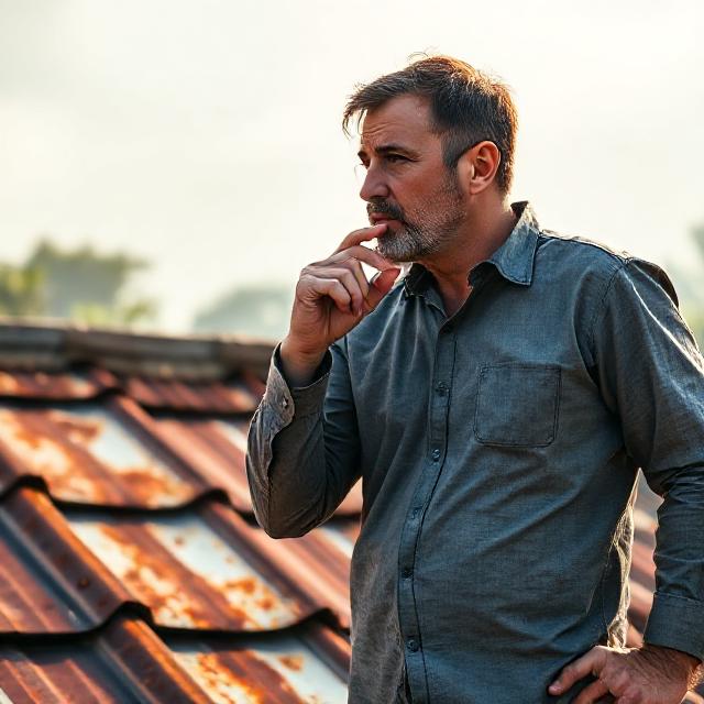 Paslanmış Sandviç Panel ve Sac Çatılarda Değişim Yapmadan Onarım Yöntemleri Nelerdir?