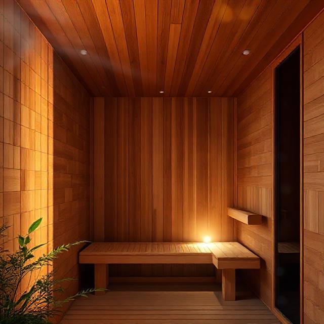 Sauna Yalıtımı Neden Önemlidir? Sıcaklık Kontrolü ve Enerji Verimliliği İçin İdeal Yalıtım Çözümleri