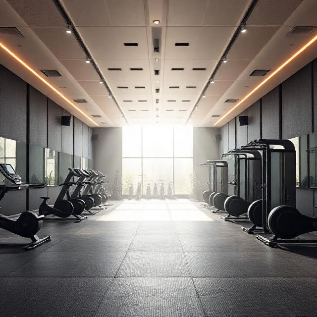 Spor Salonlarında Yalıtım Nasıl Yapılır ve Neden Önemlidir?