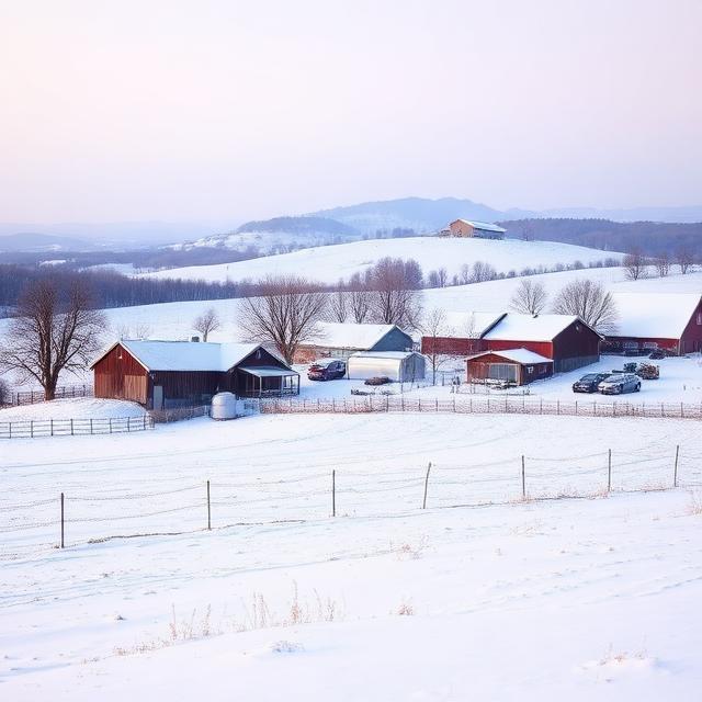 Soğuk İklim Bölgelerinde Tarımsal Yapılar Nasıl Yalıtılır?