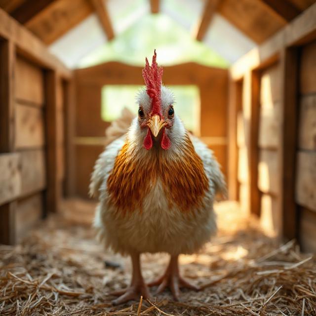 Tavuk Kümesi Yalıtımı: Sağlıklı ve Verimli Bir Kümes İçin Neden Bu Kadar Önemli?