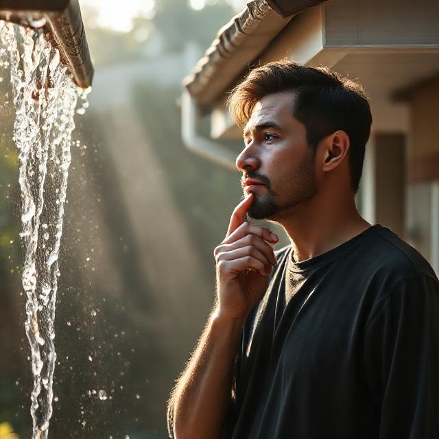 Gizli Dere ve Yağmur Oluklarında Su Sızıntısı: Çatı Arasına Su Girmesini Önleyin