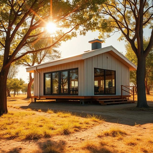 Yaz Sıcaklarına Hazırlık: Evinizi Serin Tutmanın 5 Etkili Yolu