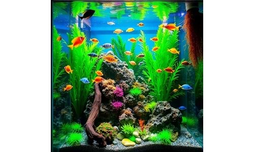 Akvaryum Yalıtımı: Su Sızdırmazlığı ve Isı İzolasyonu